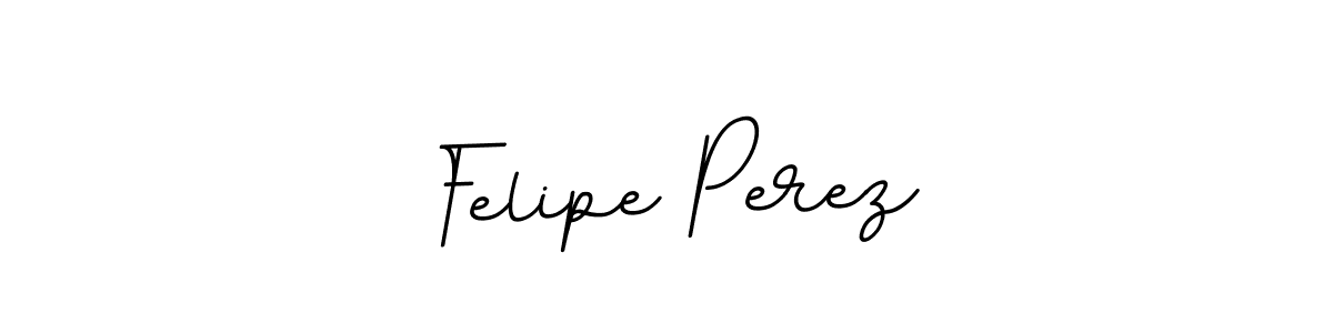 Also we have Felipe Perez name is the best signature style. Create professional handwritten signature collection using BallpointsItalic-DORy9 autograph style. Felipe Perez signature style 11 images and pictures png