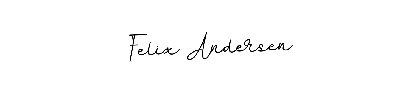 Make a beautiful signature design for name Felix Andersen. Use this online signature maker to create a handwritten signature for free. Felix Andersen signature style 11 images and pictures png