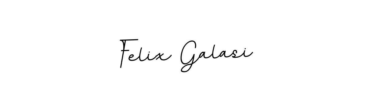 The best way (BallpointsItalic-DORy9) to make a short signature is to pick only two or three words in your name. The name Felix Galasi include a total of six letters. For converting this name. Felix Galasi signature style 11 images and pictures png