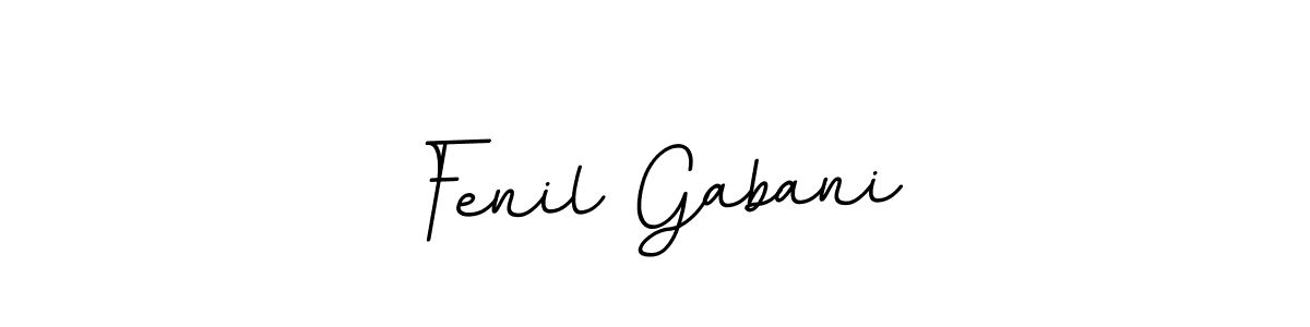 BallpointsItalic-DORy9 is a professional signature style that is perfect for those who want to add a touch of class to their signature. It is also a great choice for those who want to make their signature more unique. Get Fenil Gabani name to fancy signature for free. Fenil Gabani signature style 11 images and pictures png