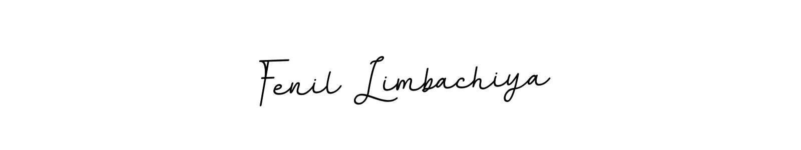 The best way (BallpointsItalic-DORy9) to make a short signature is to pick only two or three words in your name. The name Fenil Limbachiya include a total of six letters. For converting this name. Fenil Limbachiya signature style 11 images and pictures png