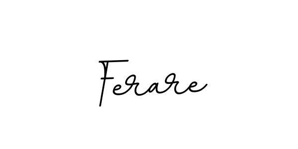 Best and Professional Signature Style for Ferare. BallpointsItalic-DORy9 Best Signature Style Collection. Ferare signature style 11 images and pictures png