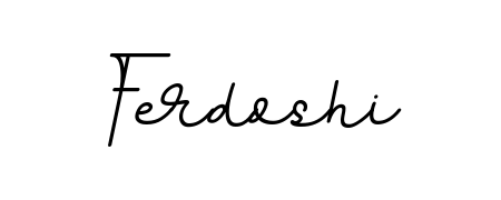 Get inspired by this graceful BallpointsItalic-DORy9 signature style for name Ferdoshi. Smooth loops and balanced proportions for everyday use. Ferdoshi signature style 11 images and pictures png