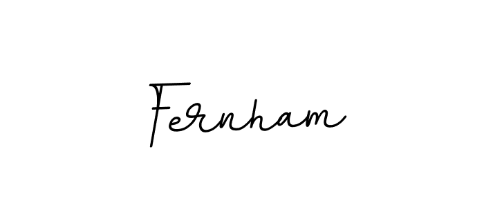 Similarly BallpointsItalic-DORy9 is the best handwritten signature design. Signature creator online .You can use it as an online autograph creator for name Fernham. Fernham signature style 11 images and pictures png