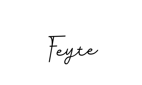 Make a beautiful signature design for name Feyte. Use this online signature maker to create a handwritten signature for free. Feyte signature style 11 images and pictures png