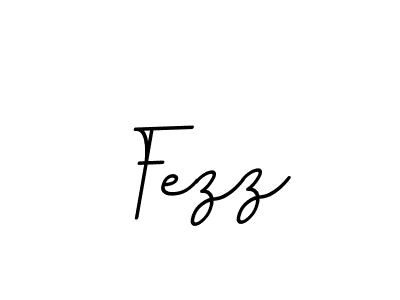 How to make Fezz signature? BallpointsItalic-DORy9 is a professional autograph style. Create handwritten signature for Fezz name. Fezz signature style 11 images and pictures png