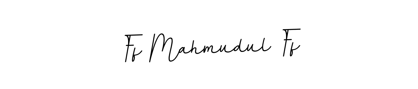 Use a signature maker to create a handwritten signature online. With this signature software, you can design (BallpointsItalic-DORy9) your own signature for name Ff Mahmudul Ff. Ff Mahmudul Ff signature style 11 images and pictures png