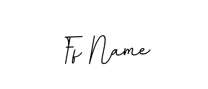 Make a beautiful signature design for name Ff Name. Use this online signature maker to create a handwritten signature for free. Ff Name signature style 11 images and pictures png