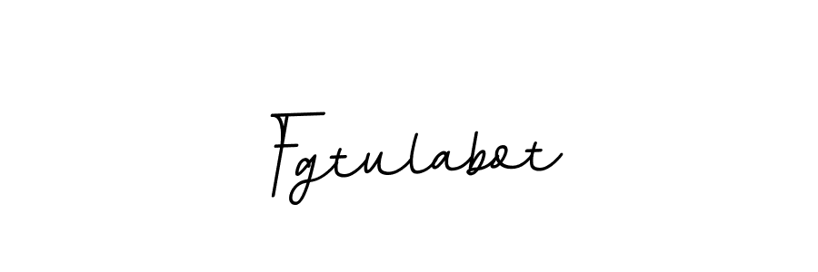 How to make Fgtulabot name signature. Use BallpointsItalic-DORy9 style for creating short signs online. This is the latest handwritten sign. Fgtulabot signature style 11 images and pictures png