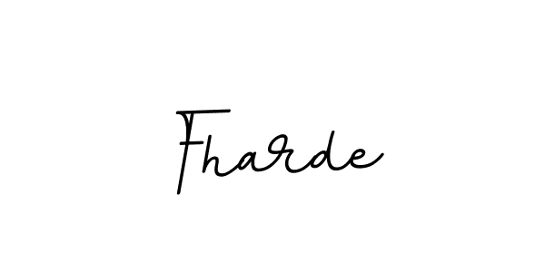 if you are searching for the best signature style for your name Fharde. so please give up your signature search. here we have designed multiple signature styles  using BallpointsItalic-DORy9. Fharde signature style 11 images and pictures png