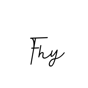 Similarly BallpointsItalic-DORy9 is the best handwritten signature design. Signature creator online .You can use it as an online autograph creator for name Fhy. Fhy signature style 11 images and pictures png