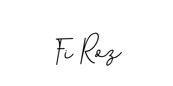 Once you've used our free online signature maker to create your best signature BallpointsItalic-DORy9 style, it's time to enjoy all of the benefits that Fi Roz name signing documents. Fi Roz signature style 11 images and pictures png