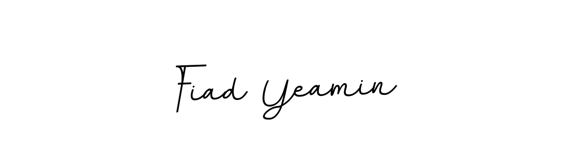 Also You can easily find your signature by using the search form. We will create Fiad Yeamin name handwritten signature images for you free of cost using BallpointsItalic-DORy9 sign style. Fiad Yeamin signature style 11 images and pictures png