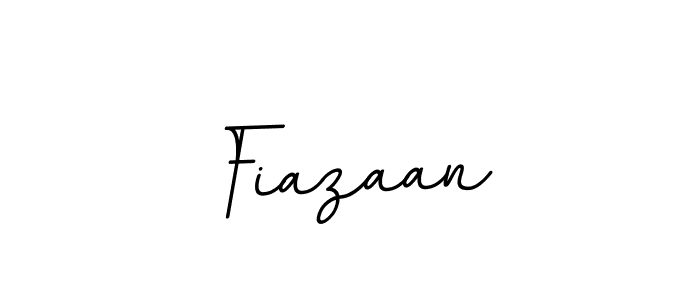 You should practise on your own different ways (BallpointsItalic-DORy9) to write your name (Fiazaan) in signature. don't let someone else do it for you. Fiazaan signature style 11 images and pictures png