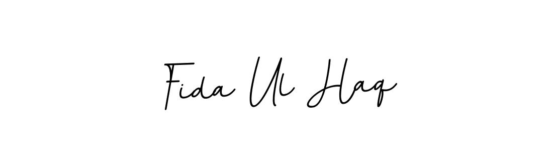 Also we have Fida Ul Haq name is the best signature style. Create professional handwritten signature collection using BallpointsItalic-DORy9 autograph style. Fida Ul Haq signature style 11 images and pictures png