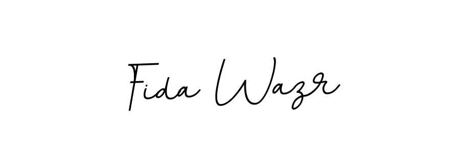 if you are searching for the best signature style for your name Fida Wazr. so please give up your signature search. here we have designed multiple signature styles  using BallpointsItalic-DORy9. Fida Wazr signature style 11 images and pictures png