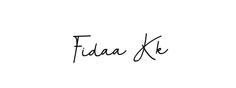 Also we have Fidaa Kk name is the best signature style. Create professional handwritten signature collection using BallpointsItalic-DORy9 autograph style. Fidaa Kk signature style 11 images and pictures png
