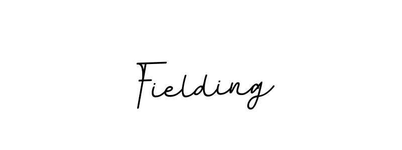 It looks lik you need a new signature style for name Fielding. Design unique handwritten (BallpointsItalic-DORy9) signature with our free signature maker in just a few clicks. Fielding signature style 11 images and pictures png