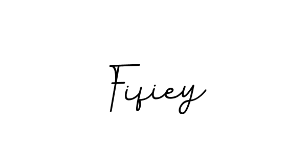 BallpointsItalic-DORy9 is a professional signature style that is perfect for those who want to add a touch of class to their signature. It is also a great choice for those who want to make their signature more unique. Get Fifiey name to fancy signature for free. Fifiey signature style 11 images and pictures png