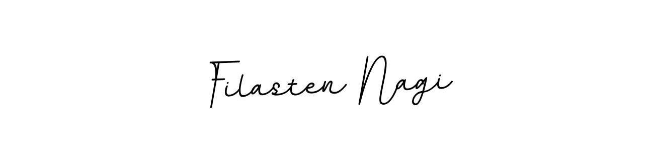 Filasten Nagi stylish signature style. Best Handwritten Sign (BallpointsItalic-DORy9) for my name. Handwritten Signature Collection Ideas for my name Filasten Nagi. Filasten Nagi signature style 11 images and pictures png