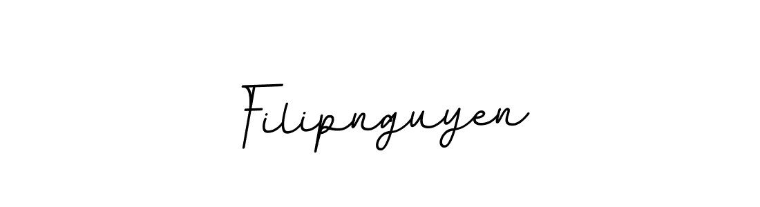BallpointsItalic-DORy9 is a professional signature style that is perfect for those who want to add a touch of class to their signature. It is also a great choice for those who want to make their signature more unique. Get Filipnguyen name to fancy signature for free. Filipnguyen signature style 11 images and pictures png