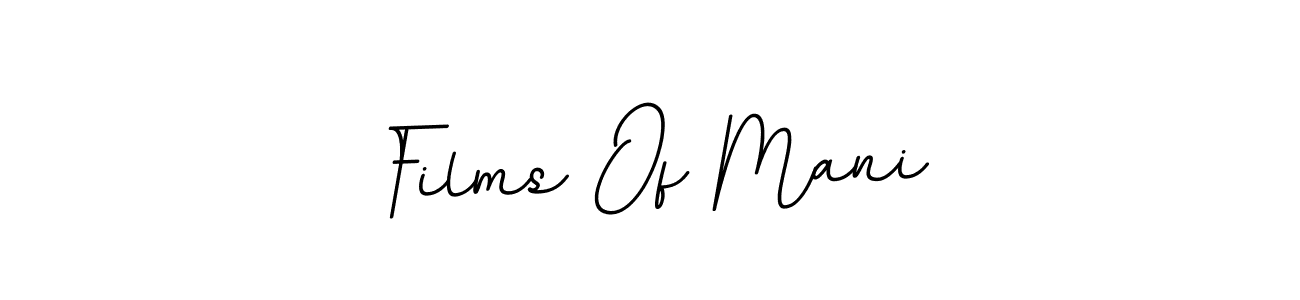 How to make Films Of Mani signature? BallpointsItalic-DORy9 is a professional autograph style. Create handwritten signature for Films Of Mani name. Films Of Mani signature style 11 images and pictures png