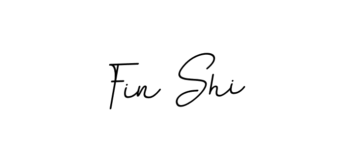 if you are searching for the best signature style for your name Fin Shi. so please give up your signature search. here we have designed multiple signature styles  using BallpointsItalic-DORy9. Fin Shi signature style 11 images and pictures png