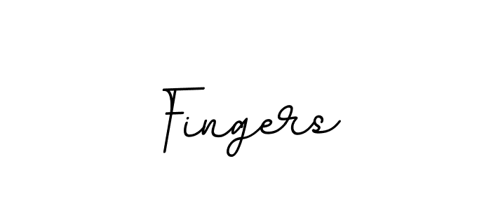 How to make Fingers signature? BallpointsItalic-DORy9 is a professional autograph style. Create handwritten signature for Fingers name. Fingers signature style 11 images and pictures png