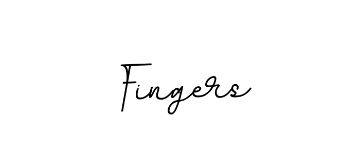 How to make Fingers signature? BallpointsItalic-DORy9 is a professional autograph style. Create handwritten signature for Fingers name. Fingers signature style 11 images and pictures png