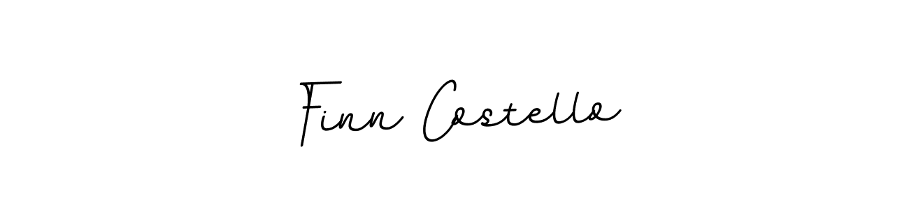 Similarly BallpointsItalic-DORy9 is the best handwritten signature design. Signature creator online .You can use it as an online autograph creator for name Finn Costello. Finn Costello signature style 11 images and pictures png