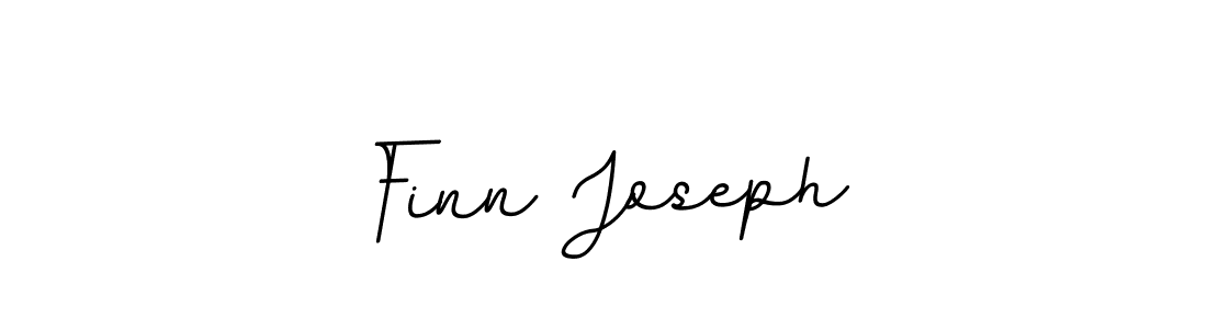 Design your own signature with our free online signature maker. With this signature software, you can create a handwritten (BallpointsItalic-DORy9) signature for name Finn Joseph. Finn Joseph signature style 11 images and pictures png