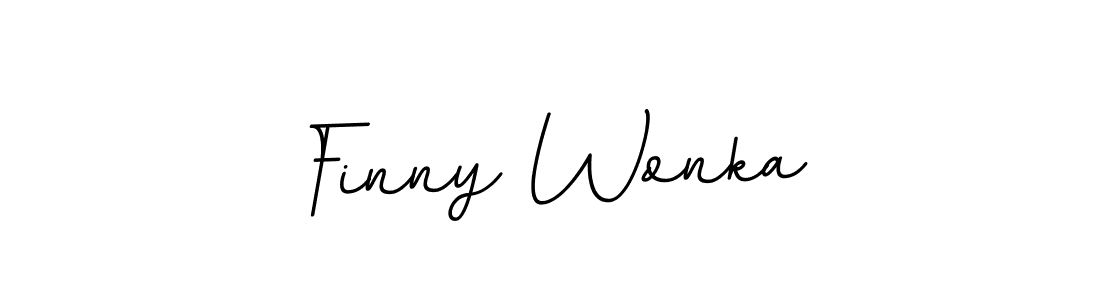 Once you've used our free online signature maker to create your best signature BallpointsItalic-DORy9 style, it's time to enjoy all of the benefits that Finny Wonka name signing documents. Finny Wonka signature style 11 images and pictures png