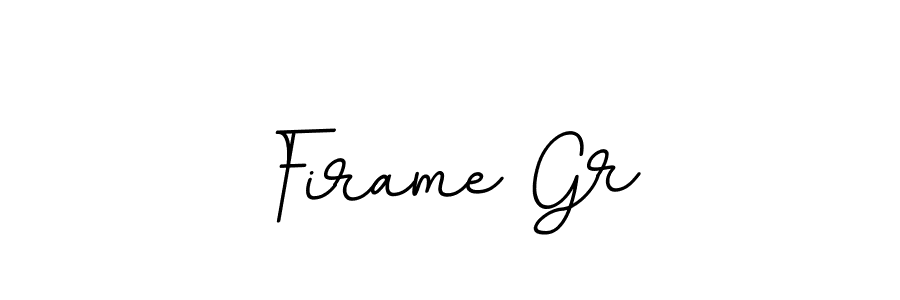 This is the best signature style for the Firame Gr name. Also you like these signature font (BallpointsItalic-DORy9). Mix name signature. Firame Gr signature style 11 images and pictures png