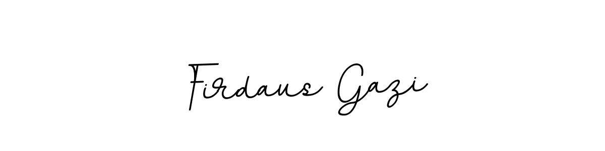 Check out images of Autograph of Firdaus Gazi name. Actor Firdaus Gazi Signature Style. BallpointsItalic-DORy9 is a professional sign style online. Firdaus Gazi signature style 11 images and pictures png