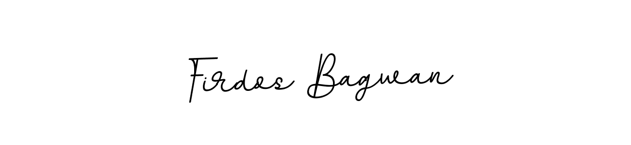 You can use this online signature creator to create a handwritten signature for the name Firdos Bagwan. This is the best online autograph maker. Firdos Bagwan signature style 11 images and pictures png