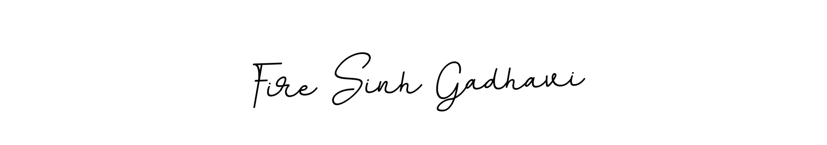 Once you've used our free online signature maker to create your best signature BallpointsItalic-DORy9 style, it's time to enjoy all of the benefits that Fire Sinh Gadhavi name signing documents. Fire Sinh Gadhavi signature style 11 images and pictures png