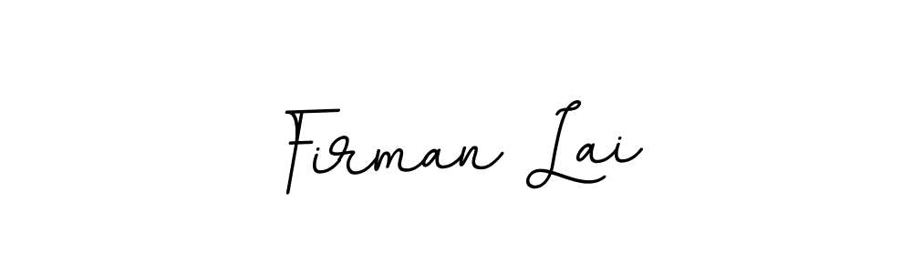 Make a beautiful signature design for name Firman Lai. Use this online signature maker to create a handwritten signature for free. Firman Lai signature style 11 images and pictures png