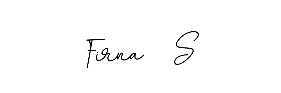 if you are searching for the best signature style for your name Firna   S. so please give up your signature search. here we have designed multiple signature styles  using BallpointsItalic-DORy9. Firna   S signature style 11 images and pictures png