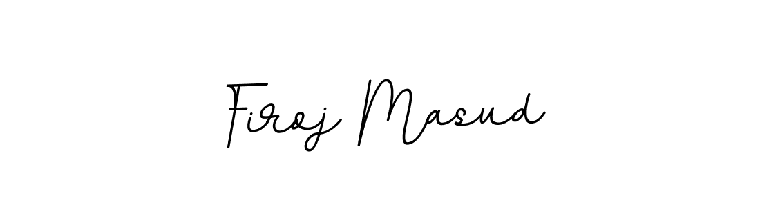 It looks lik you need a new signature style for name Firoj Masud. Design unique handwritten (BallpointsItalic-DORy9) signature with our free signature maker in just a few clicks. Firoj Masud signature style 11 images and pictures png