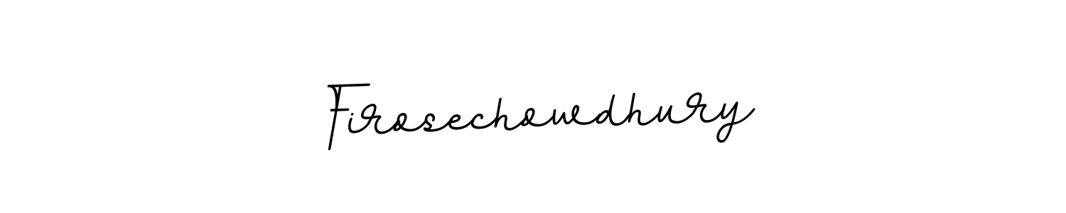 Make a short Firosechowdhury signature style. Manage your documents anywhere anytime using BallpointsItalic-DORy9. Create and add eSignatures, submit forms, share and send files easily. Firosechowdhury signature style 11 images and pictures png