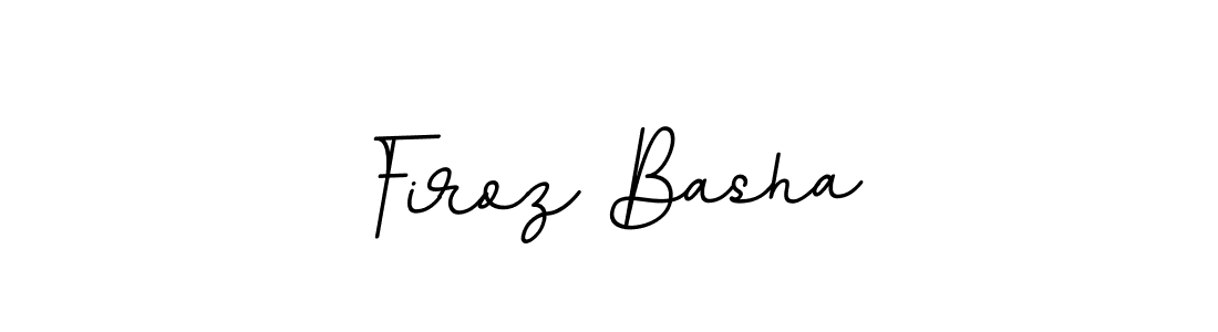 Make a beautiful signature design for name Firoz Basha. Use this online signature maker to create a handwritten signature for free. Firoz Basha signature style 11 images and pictures png