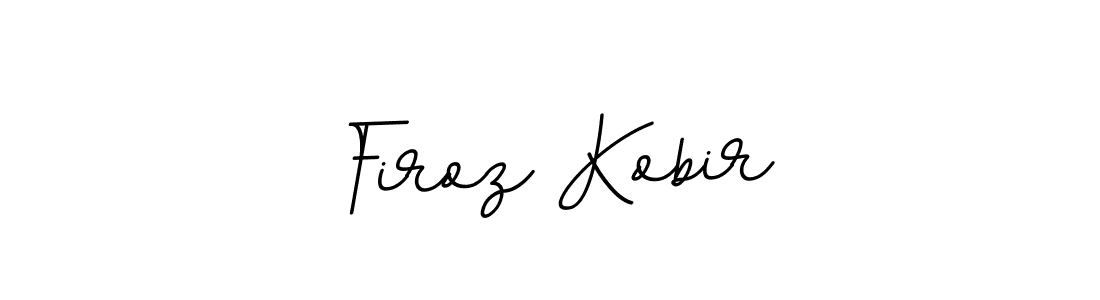 How to Draw Firoz Kobir signature style? BallpointsItalic-DORy9 is a latest design signature styles for name Firoz Kobir. Firoz Kobir signature style 11 images and pictures png