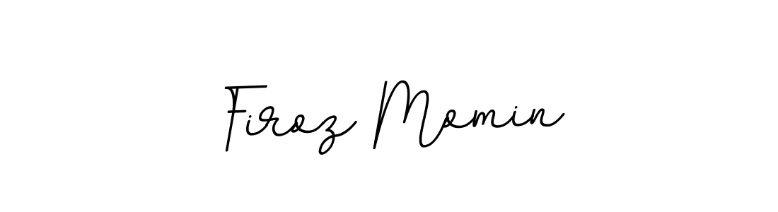 It looks lik you need a new signature style for name Firoz Momin. Design unique handwritten (BallpointsItalic-DORy9) signature with our free signature maker in just a few clicks. Firoz Momin signature style 11 images and pictures png