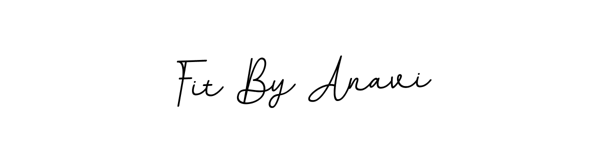 Also You can easily find your signature by using the search form. We will create Fit By Anavi name handwritten signature images for you free of cost using BallpointsItalic-DORy9 sign style. Fit By Anavi signature style 11 images and pictures png