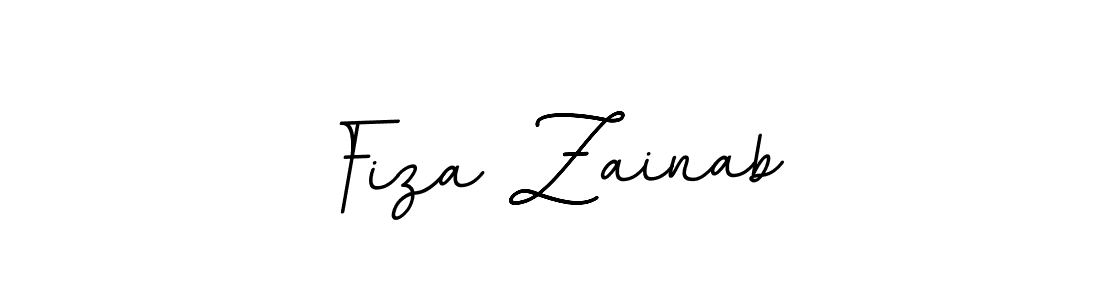 Also You can easily find your signature by using the search form. We will create Fiza Zainab name handwritten signature images for you free of cost using BallpointsItalic-DORy9 sign style. Fiza Zainab signature style 11 images and pictures png