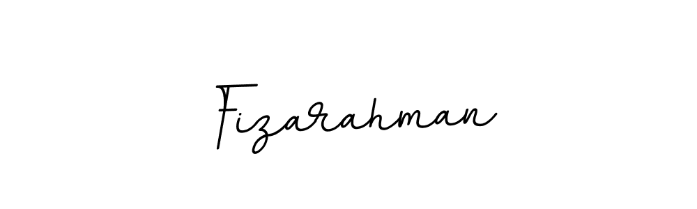 if you are searching for the best signature style for your name Fizarahman. so please give up your signature search. here we have designed multiple signature styles  using BallpointsItalic-DORy9. Fizarahman signature style 11 images and pictures png