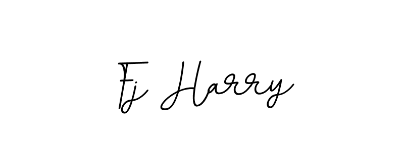 Make a short Fj Harry signature style. Manage your documents anywhere anytime using BallpointsItalic-DORy9. Create and add eSignatures, submit forms, share and send files easily. Fj Harry signature style 11 images and pictures png