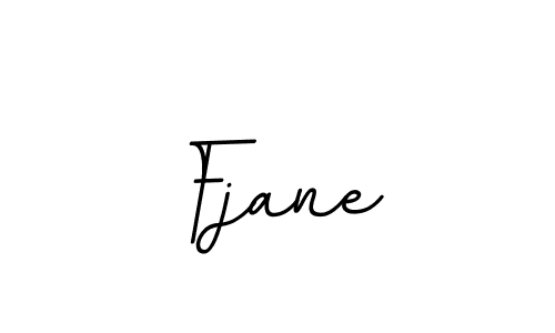 How to make Fjane signature? BallpointsItalic-DORy9 is a professional autograph style. Create handwritten signature for Fjane name. Fjane signature style 11 images and pictures png