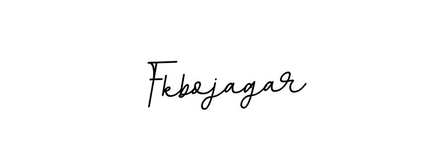 if you are searching for the best signature style for your name Fkbojagar. so please give up your signature search. here we have designed multiple signature styles  using BallpointsItalic-DORy9. Fkbojagar signature style 11 images and pictures png