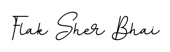 You can use this online signature creator to create a handwritten signature for the name Flak Sher Bhai. This is the best online autograph maker. Flak Sher Bhai signature style 11 images and pictures png